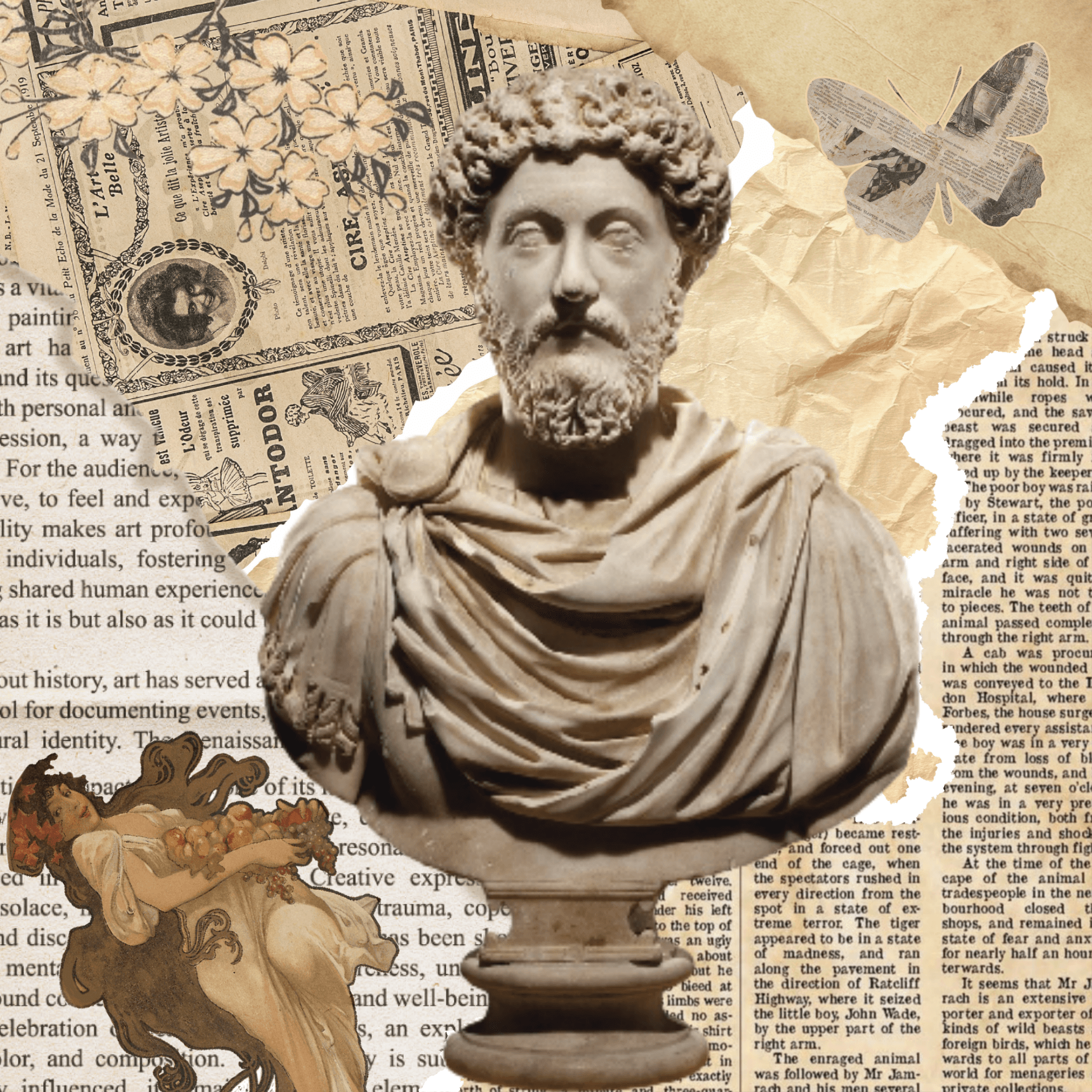 Ferro Nova antique heritage